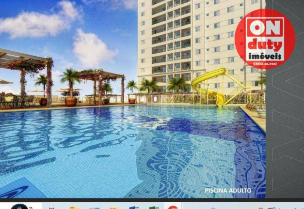 Apartamento com 3 Quartos à Venda, 84 m² em Marapé - Santos