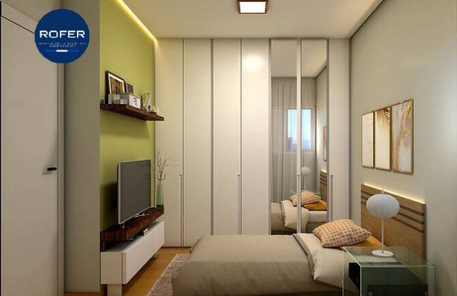 Imagem Apartamento com 2 Quartos à Venda, 72 m² em Castelo - Valinhos
