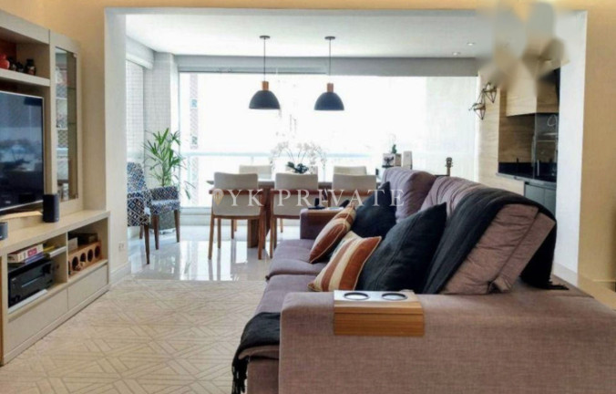 Imagem Apartamento com 3 Quartos à Venda, 140 m² em Vila Romana - São Paulo