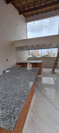 Imagem Cobertura com 3 Quartos à Venda, 107 m² em Campestre - Santo André