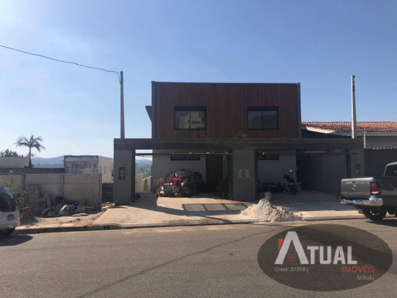 Casa com 3 Quartos à Venda, 177 m² em Loteamento Loanda - Atibaia
