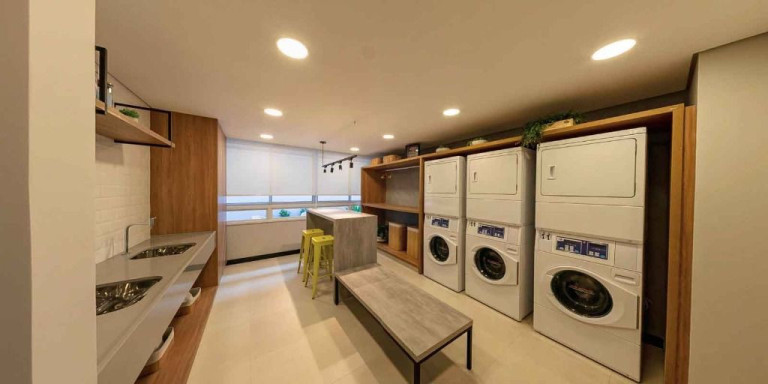 Imagem Studio com 1 Quarto à Venda, 31 m² em Pinheiros - São Paulo