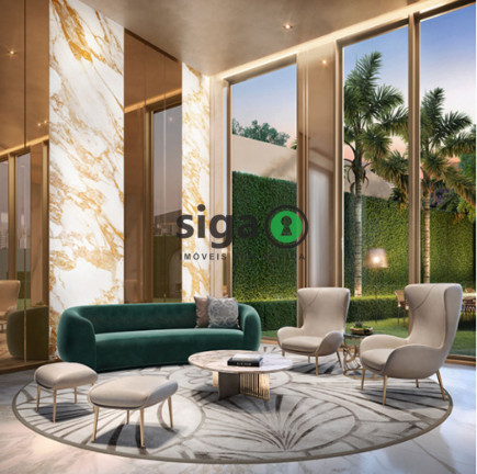 Imagem Apartamento com 4 Quartos à Venda, 360 m² em Moema - São Paulo