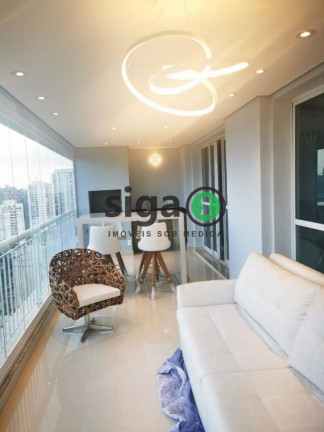 Imagem Apartamento com 4 Quartos à Venda, 223 m² em Morumbi - São Paulo Imagem Apartamento com 4 Quartos à Venda, 223 m² em Morumbi - São Paulo