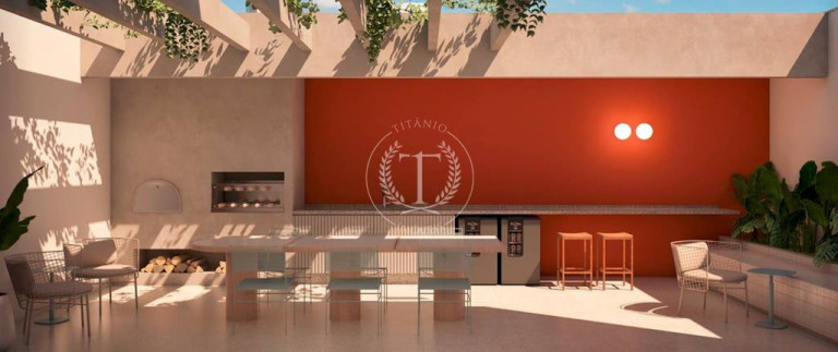 Imagem Apartamento com 2 Quartos à Venda, 40 m² em Jardim Prudência - São Paulo