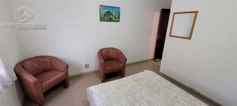 Imagem Apartamento com 2 Quartos à Venda, 75 m² em Guilhermina - Praia Grande
