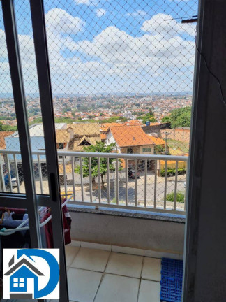 Apartamento com 2 Quartos à Venda, 53 m² em Wanel Ville - Sorocaba