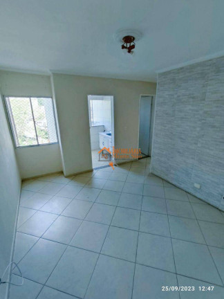 Imagem Apartamento com 2 Quartos à Venda, 55 m² em Centro - Guarulhos