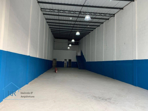 Imagem Galpão para Alugar, 247 m² em Vila Campestre - São Bernardo Do Campo Imagem Galpão para Alugar, 247 m² em Vila Campestre - São Bernardo Do Campo