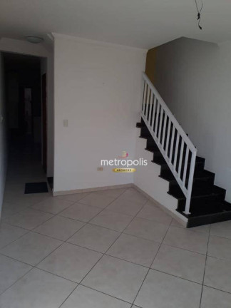 Imagem Sobrado com 2 Quartos à Venda, 120 m² em Vila Camilópolis - Santo André Imagem Sobrado com 2 Quartos à Venda, 120 m² em Vila Camilópolis - Santo André