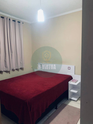 Imagem Apartamento com 2 Quartos à Venda, 40 m² em Chácara Dos Pinheiros - Cuiabá