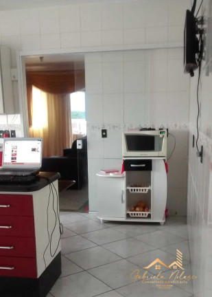 Imagem Casa com 3 Quartos à Venda, 147 m² em Cidade Naútica - São Vicente Imagem Casa com 3 Quartos à Venda, 147 m² em Cidade Naútica - São Vicente