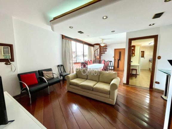 Imagem Cobertura com 3 Quartos à Venda, 232 m² em Enseada - Guarujá Imagem Cobertura com 3 Quartos à Venda, 232 m² em Enseada - Guarujá