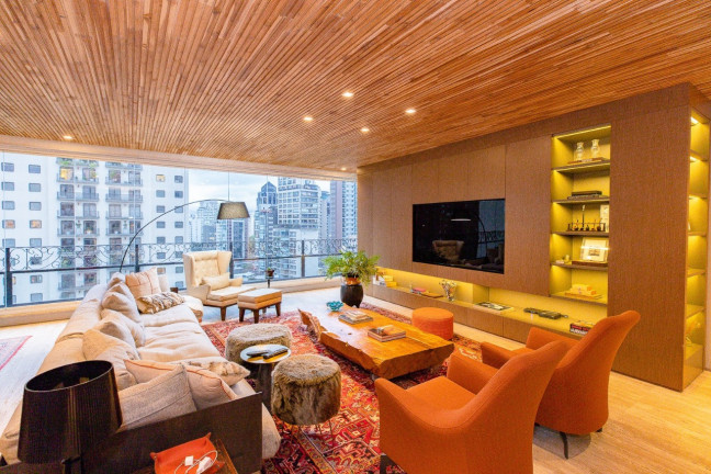 Imagem Apartamento com 3 Quartos à Venda,  em Itaim Bibi - São Paulo