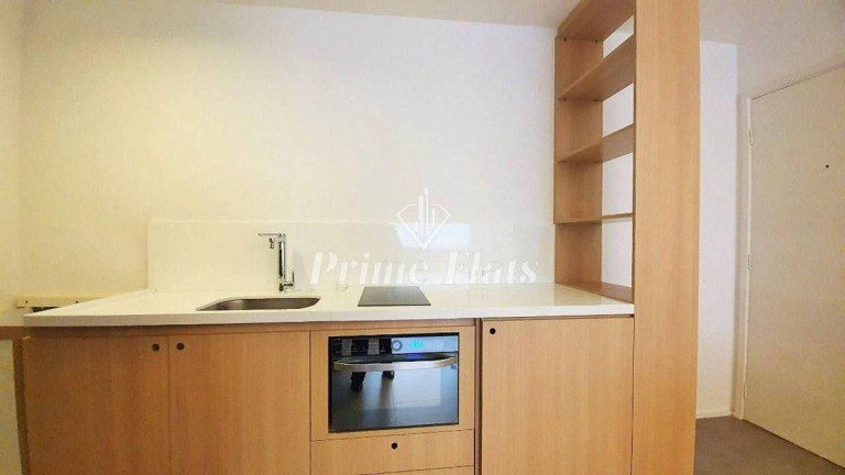 Imagem Apartamento com 1 Quarto à Venda, 42 m² em Jardins - São Paulo