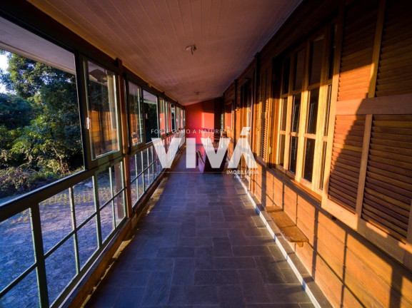 Imagem Fazenda à Venda, 333 m² em Extrema - Extrema
