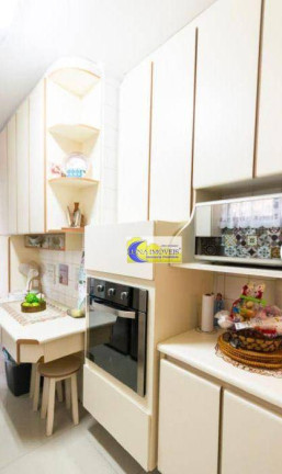 Imagem Apartamento com 2 Quartos à Venda, 60 m² em Demarchi - São Bernardo Do Campo