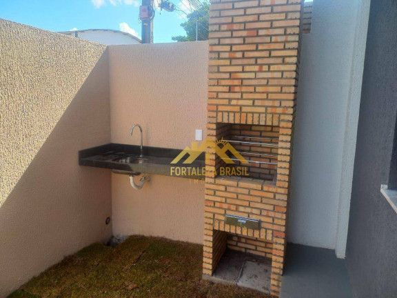Imóvel com 3 Quartos à Venda, 118 m² em Messejana - Fortaleza