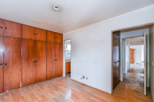 Imagem Apartamento com 3 Quartos à Venda, 142 m² em Paraíso Do Morumbi - São Paulo
