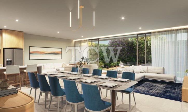 Imagem Casa de Condomínio com 3 Quartos à Venda, 525 m² em Santo Amaro - São Paulo