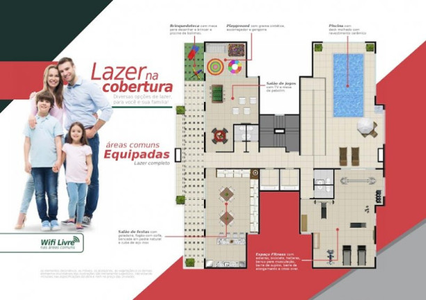 Imagem Apartamento com 3 Quartos à Venda, 77 m² em Anchieta - São Bernardo Do Campo