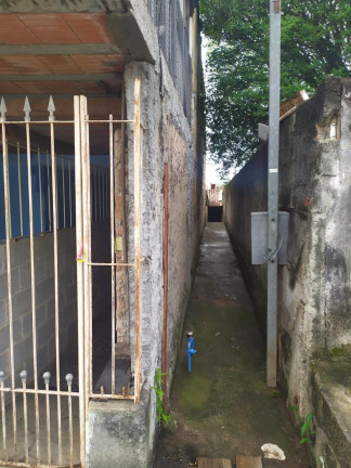 Imagem Casa com 2 Quartos à Venda, 100 m² em Alto São Pedro - Taubaté