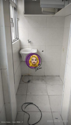 Imagem Apartamento com 2 Quartos à Venda, 49 m² em Centro - São Vicente Imagem Apartamento com 2 Quartos à Venda, 49 m² em Centro - São Vicente