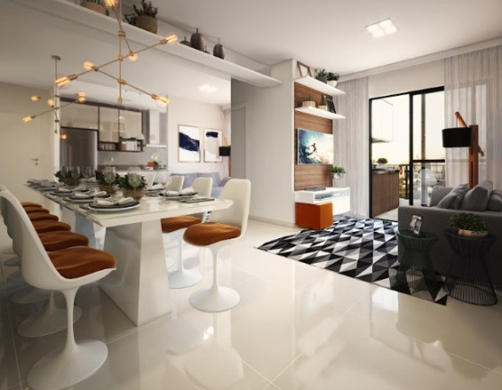Imóvel com 2 Quartos à Venda, 72 m² em Jardim América - Sorocaba