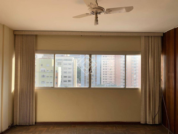 Imagem Apartamento com 3 Quartos à Venda, 144 m² em Vila Buarque - São Paulo