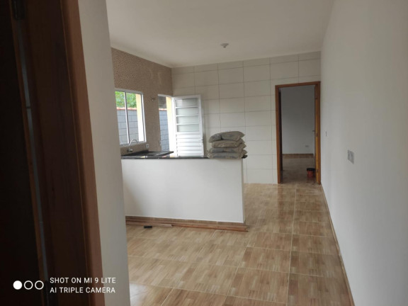 Imagem Casa com 2 Quartos à Venda, 60 m² em Nova Itanhaem - Itanhaém