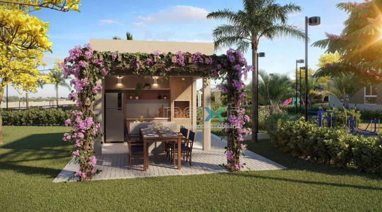 Imagem Sobrado com 3 Quartos à Venda, 118 m² em Parque Dos Novos Estados - Campo Grande