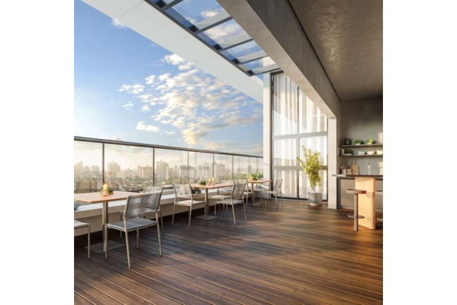Imagem Imóvel com 1 Quarto à Venda, 27 m² em Chácara Santo Antônio (zona Sul) - São Paulo Imagem Imóvel com 1 Quarto à Venda, 27 m² em Chácara Santo Antônio (zona Sul) - São Paulo