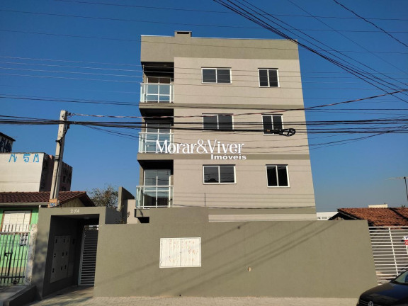 Apartamento com 2 Quartos à Venda, 46 m² em Boneca Do Iguaçu - São José Dos Pinhais