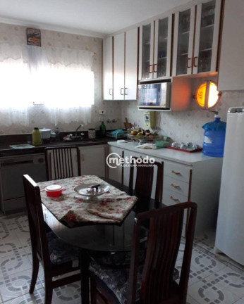 Imagem Casa com 5 Quartos à Venda, 210 m² em Jardim Eulina - Campinas Imagem Casa com 5 Quartos à Venda, 210 m² em Jardim Eulina - Campinas