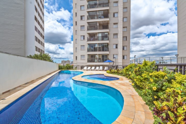 Imagem Apartamento com 2 Quartos à Venda, 58 m² em Vila Gonçalves - São Bernardo Do Campo Imagem Apartamento com 2 Quartos à Venda, 58 m² em Vila Gonçalves - São Bernardo Do Campo
