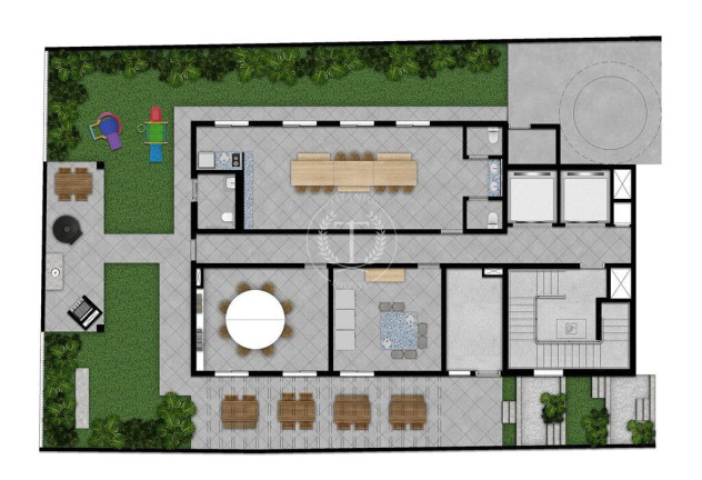 Imagem Apartamento com 1 Quarto à Venda, 26 m² em Bela Vista - São Paulo
