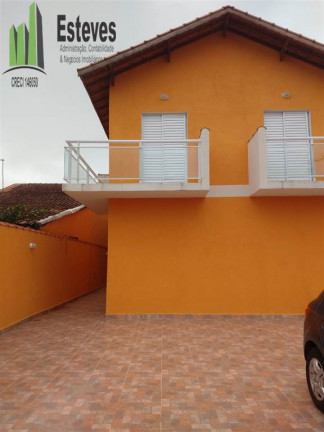 Sobrado com 2 Quartos à Venda, 70 m² em Vl. Atlantica - Mongagua