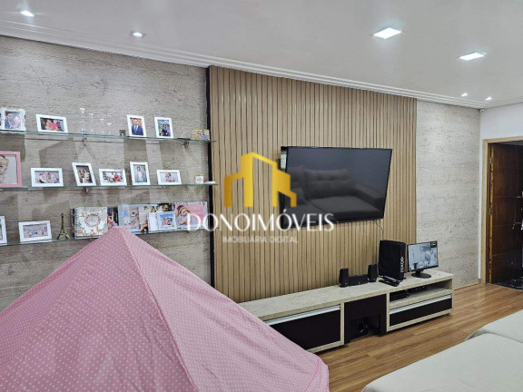 Casa com 3 Quartos à Venda, 150 m² em Santa Maria - Santo André