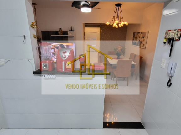 Imagem Apartamento com 3 Quartos à Venda, 94 m² em Aviação - Praia Grande