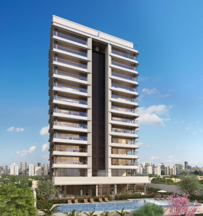 Imagem Apartamento com 3 Quartos à Venda, 171 m² em Ibirapuera - São Paulo Imagem Apartamento com 3 Quartos à Venda, 171 m² em Ibirapuera - São Paulo