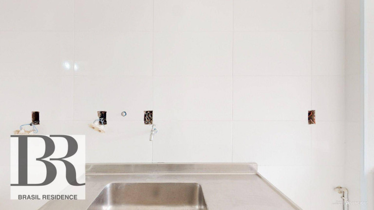 Imagem Apartamento com 1 Quarto à Venda, 35 m² em Liberdade - São Paulo