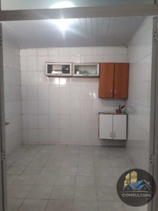 Imagem Casa com 8 Quartos para Alugar, 355 m² em Vila Mathias - Santos Imagem Casa com 8 Quartos para Alugar, 355 m² em Vila Mathias - Santos