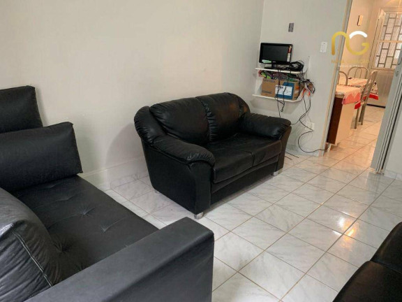 Imagem Kitnet com 1 Quarto à Venda, 30 m² em Boqueirão - Praia Grande