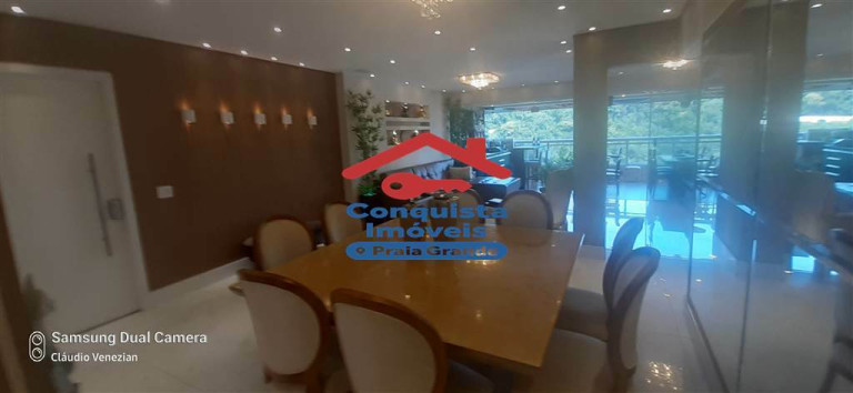 Imagem Apartamento com 3 Quartos à Venda, 163 m² em Canto Do Forte - Praia Grande Imagem Apartamento com 3 Quartos à Venda, 163 m² em Canto Do Forte - Praia Grande