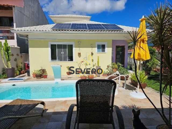 Casa de Condomínio com 3 Quartos à Venda, 125 m² em Caxito - Maricá