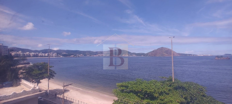 Imagem Imóvel com 3 Quartos à Venda, 140 m² em Ingá - Niterói