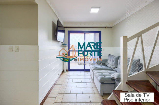 Imagem Cobertura com 4 Quartos à Venda, 149 m² em Praia Grande - Ubatuba Imagem Cobertura com 4 Quartos à Venda, 149 m² em Praia Grande - Ubatuba