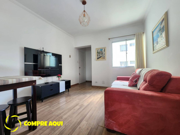 Imagem Apartamento com 1 Quarto à Venda, 46 m² em Santa Cecília - São Paulo Imagem Apartamento com 1 Quarto à Venda, 46 m² em Santa Cecília - São Paulo
