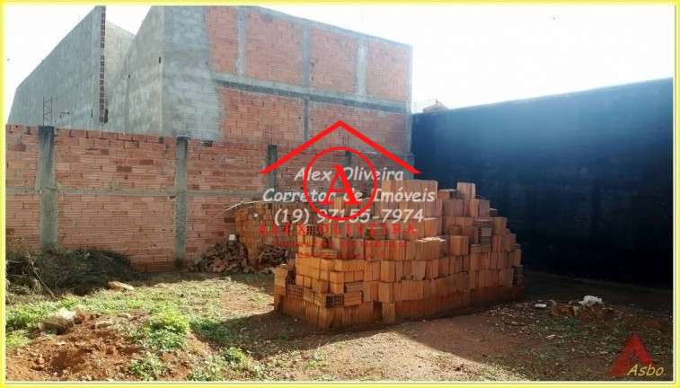 Imagem Terreno à Venda, 372 m² em Jardim Primavera - Cosmópolis Imagem Terreno à Venda, 372 m² em Jardim Primavera - Cosmópolis