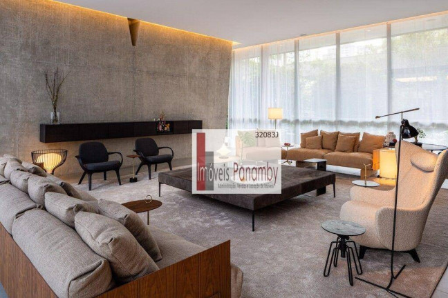 Imagem Apartamento com 3 Quartos à Venda, 229 m² em Jardim Paulistano - São Paulo Imagem Apartamento com 3 Quartos à Venda, 229 m² em Jardim Paulistano - São Paulo